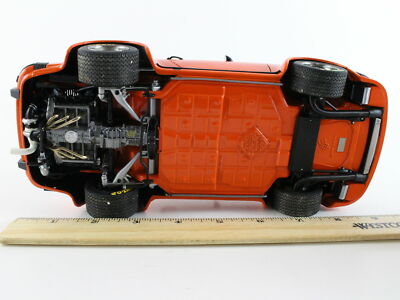 Exoto Racing Legends Porsche 934/935 RSR Orange 1:18 Scale