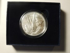 2022 "Armed Forces" US Air Force Silver Medal 1 oz  OGP / COA  Problem Free!!! 89.00 per troy oz