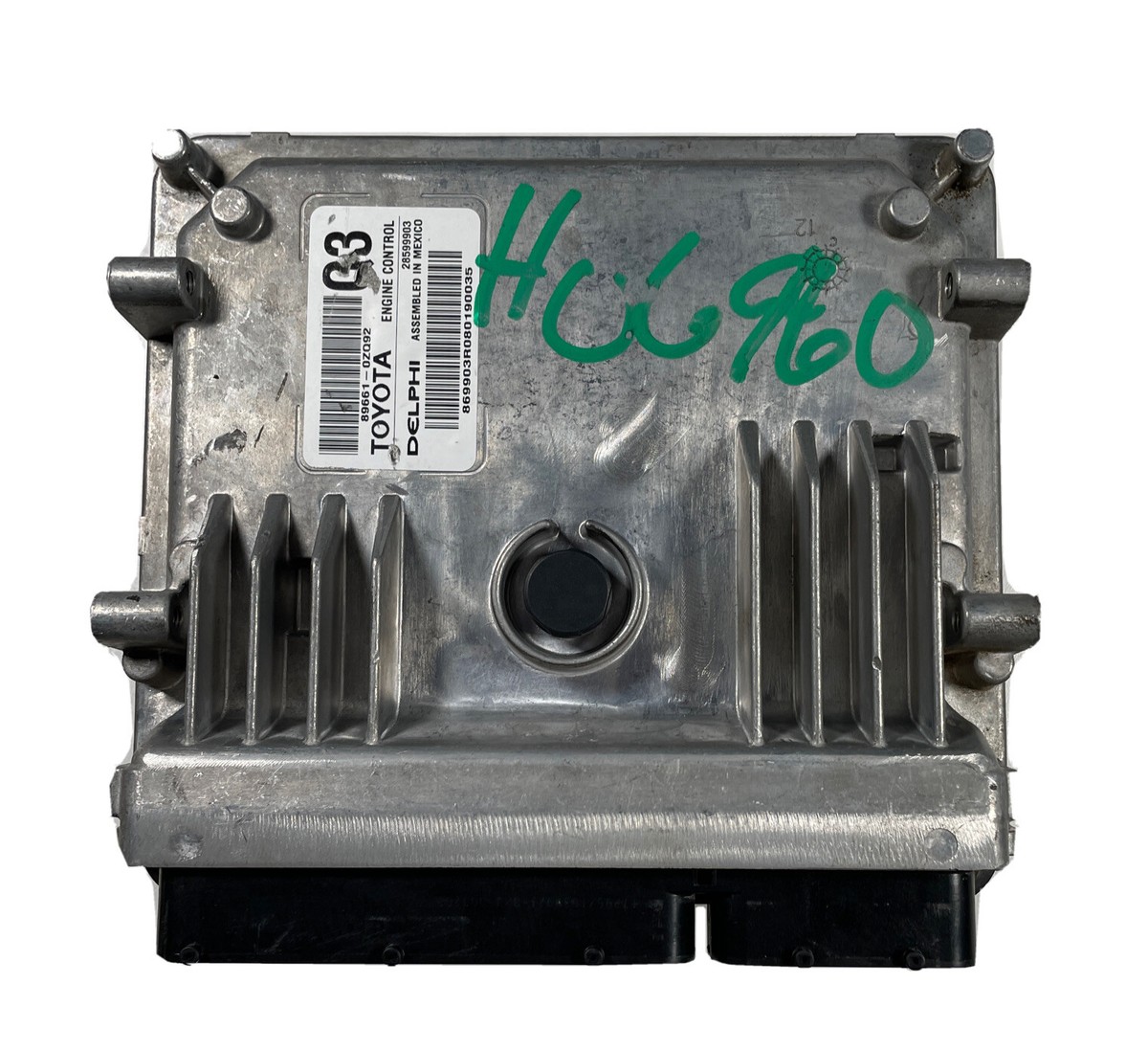 B3 2017-2018 Toyota Corolla 1.8 Engine Computer EOM P/N