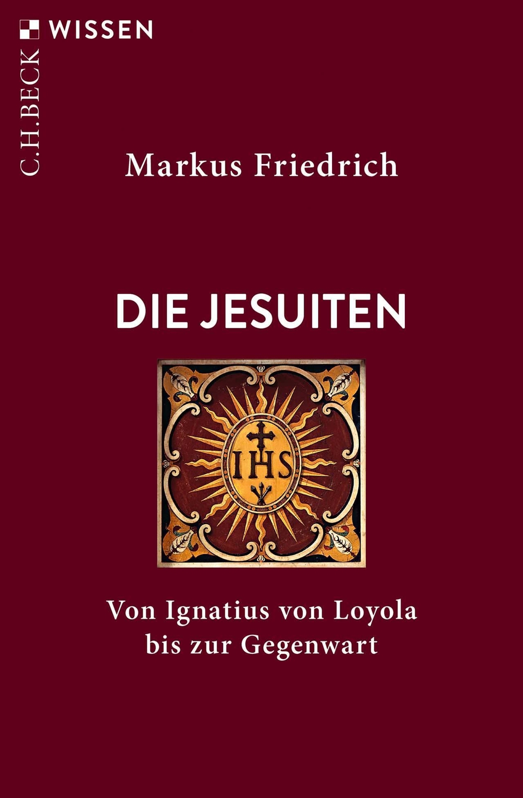 Thumbnail - Die Jesuiten | Von Ignatius Von Loyola Bis Zur Gegenwart | Markus