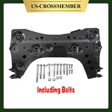 07-12 Nissan Versa 09-14 Cube Front Suspension Subframe Crossmember W/bolts