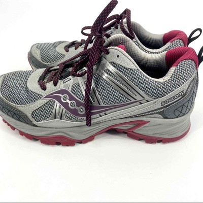 saucony cohesion tr4