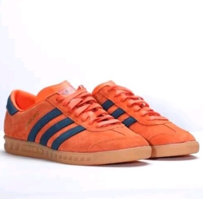 Adidas Hamburg, UK Size 11, S74837, BNIBWT UK