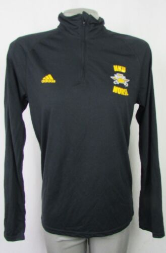 Northern Kentucky Norse NCAA Adidas Climalite Women's 1/4 Zip Sweatshirt - Picture 1 of 6