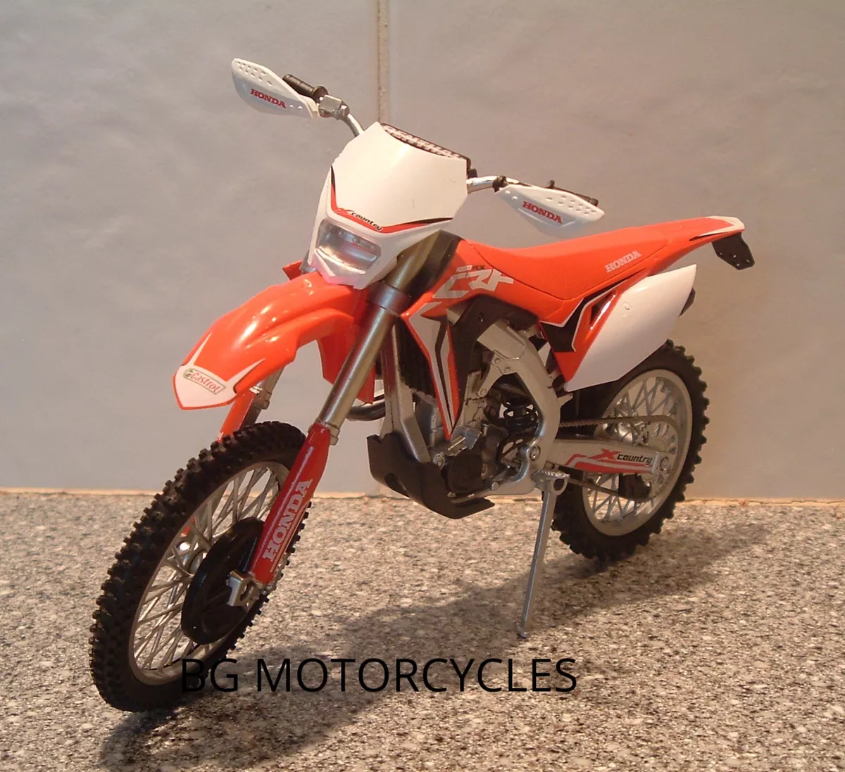 1 12 2018 HONDA CRF450RX CRF 450 RX ENDURO MOTO X FANTASTIC