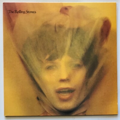 The Rolling Stones - Goats Head Soup - 1977 - Vinyl LP Gatefold w/ Insert