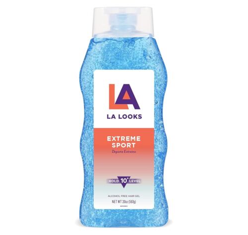 Styling Hair Gel - Extreme Sport - 20 Oz - Hold for High Performance Activity