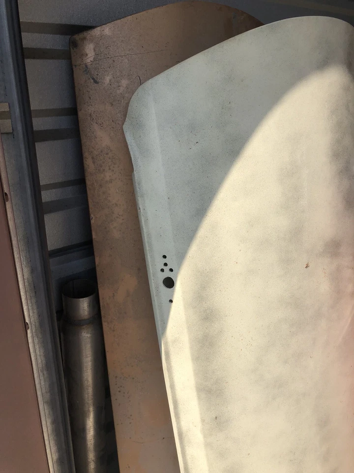 Puerta derecha e izquierda vintage también tapa maletero para carrocería Oldsmobile años 70 sable Foto 2 de 4