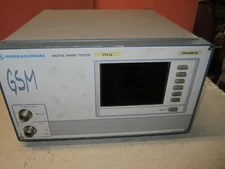 Rohde & Schwarz CTS55 GSM Digital Radio Tester