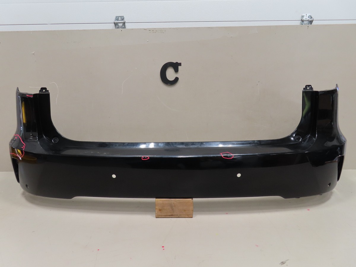 2016 2017 2018 2019 LEXUS RX350 RX450H REAR BUMPER COVER OEM