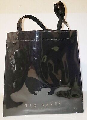 Ted Baker Patent Leather Large Bag With Bow | eBay Ted Baker Patent Leather Large Bag With Bow | eBay