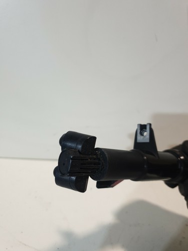MERCEDES BENZ CL500 W221 HEADLIGHT WASHER DRIVER RIGHT SIDE P/N: A2218601447 - Picture 7 of 7