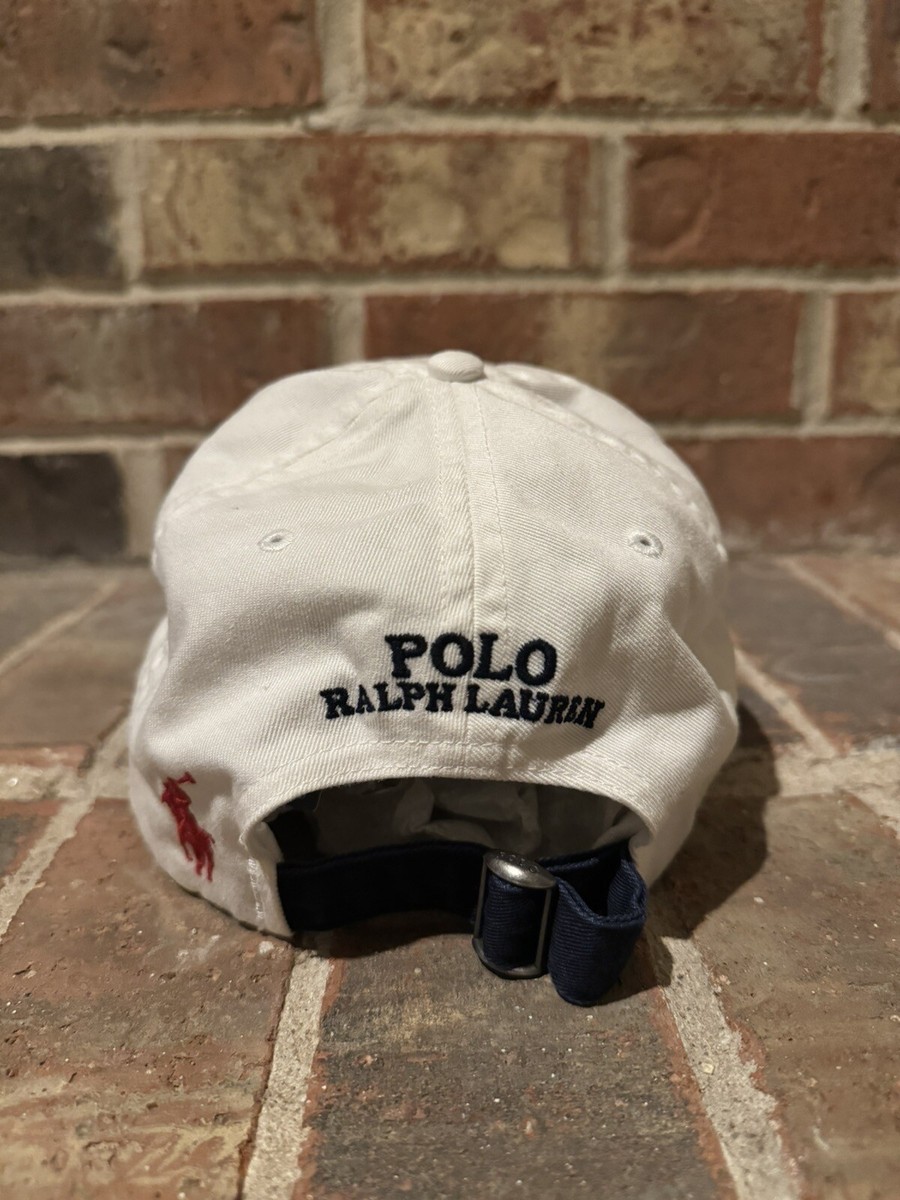 New Polo Ralph Lauren Chariots of Fire Shield Hat Stadium Olympic