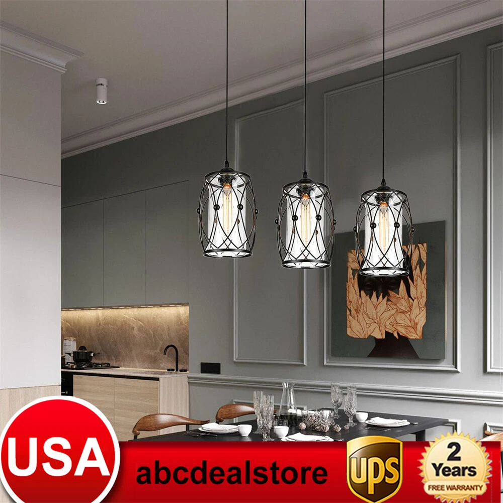 Plug in dining room on sale chandelier