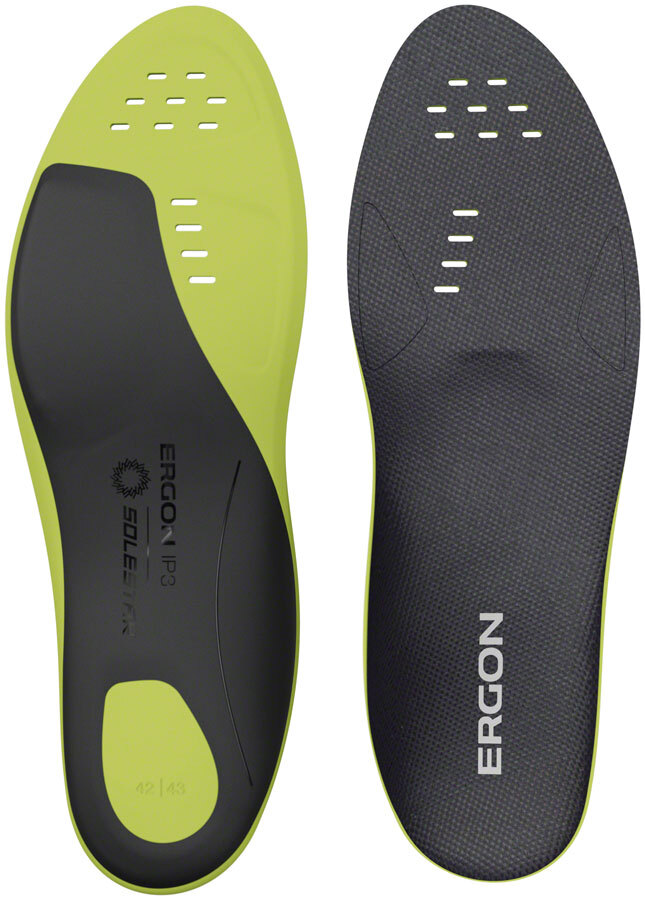 Ergon IP Pro Solestar Insoles Size 44/45