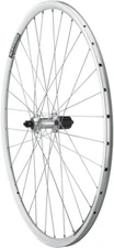 Alex DA22 Silver Road Bike Rear Wheel 32h Shimano Hubs 8-11 Speed QR x 130mm