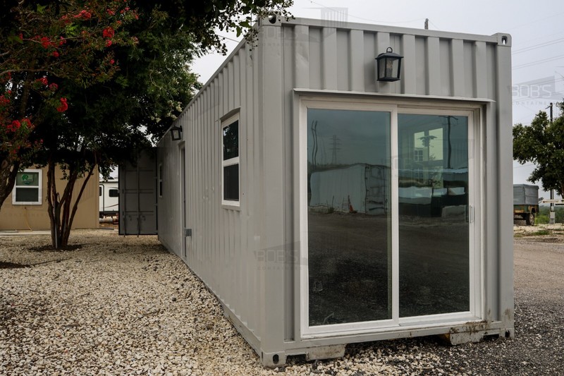 40 ft Shipping Container Home - The Evergreen - Image 4