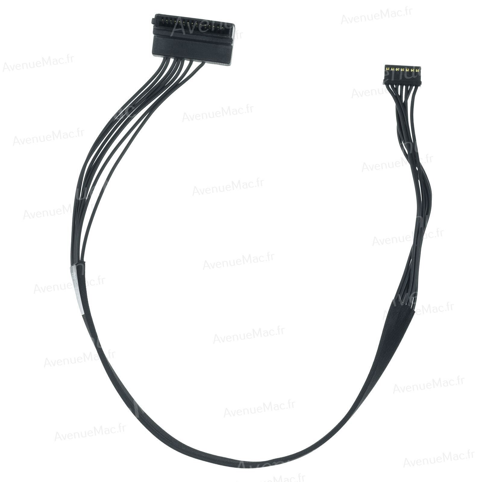  CÂBLE DISQUE DUR HDD SSD NAPPE SATA POUR IMAC 27" A1312 DE 2011