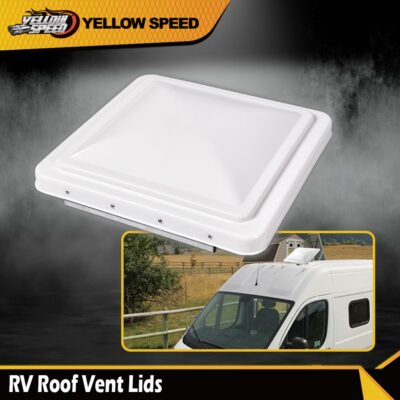 rv roof vent screen replacement