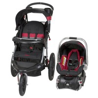 Baby Trend Range Travel System Folding Jogging Stroller, Spartan | Tj99106 on sale Baby Trend Range Travel System Folding Jogging Stroller, Spartan | Tj99106 on sale