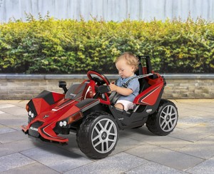 auto elettrica radiocomandata