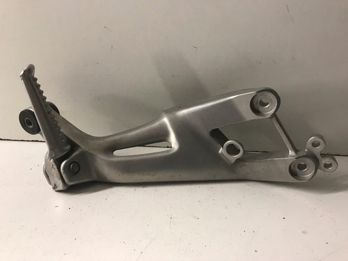 Repose-pieds Passager Ajustables Pour Honda CBR 1100 XX (2005) - Neuf, Marque Mizu