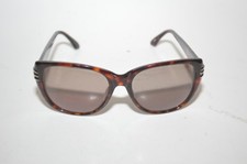 Vintage Fossil Eyewear Harriet Sunglasses 61 18-145MM Brown Tortoise