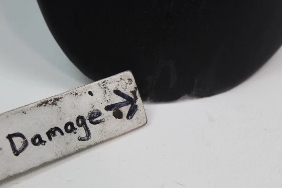 Guardabarros delantero BMW K1300S K1300 09-13 OEM carenado panel capó 46617717923 Foto 4 de 4