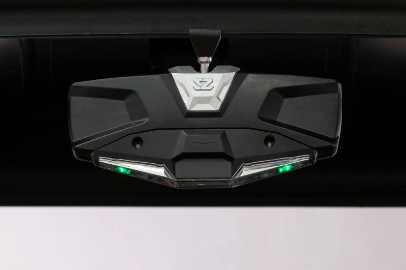KRX 1000 Halo-RA LED Rearview Mirror | Seizmik - Image 4 of 4