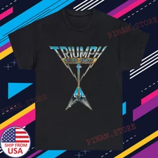 TRIUMPH Allied Forces Men's Black Size S-5XL