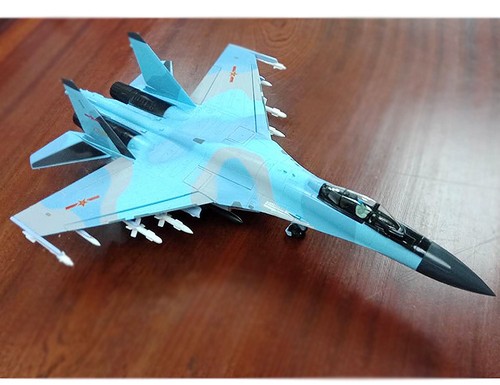 AF1 China SU-35 1/48 diecast plane model aircraft - Picture 7 of 12