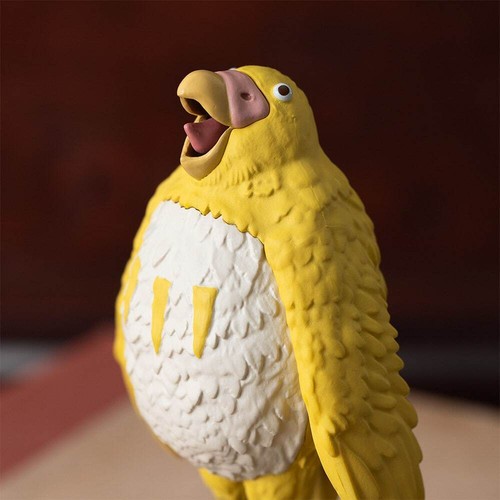 Donguri Kyowakoku The Boy and the Heron Mini Figur Sammlung 8 Typen JAPAN NEU - Bild 24 von 116