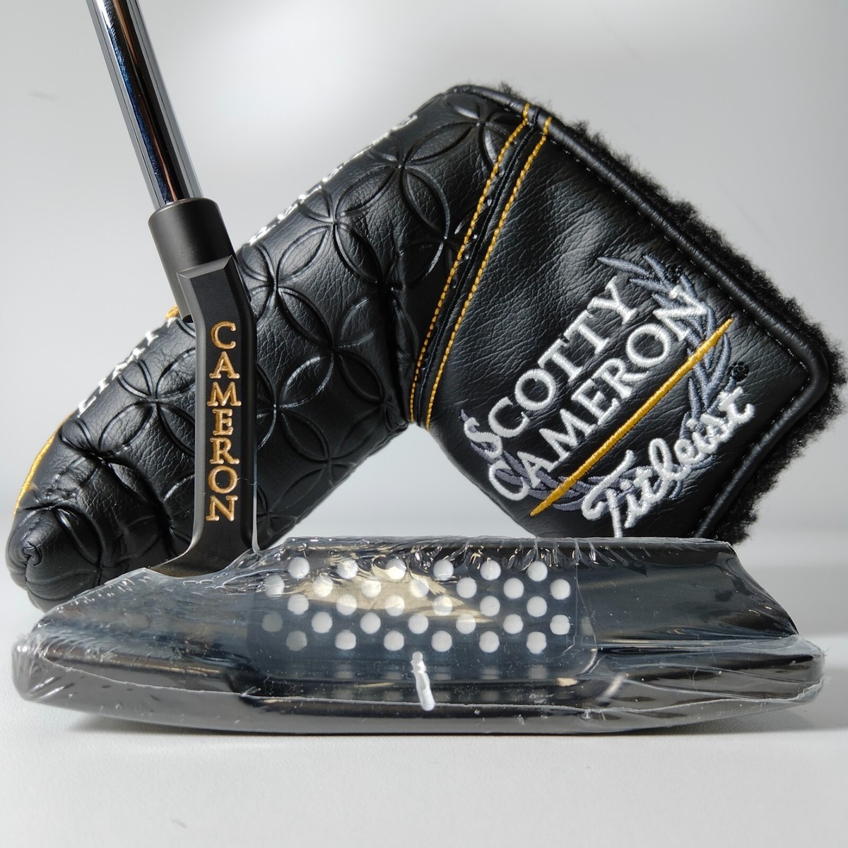 Putter Scotty Cameron T22 TEI3 Limited Newport 2 – Droitier 33 Pouces – état 7/10