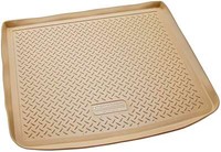 Gummi Kofferraumwanne Passend FüR Porsche Cayenne 1 | 9PA | 2002-2010 | Beige