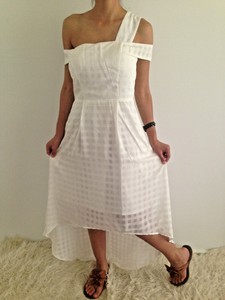 white dress size 14