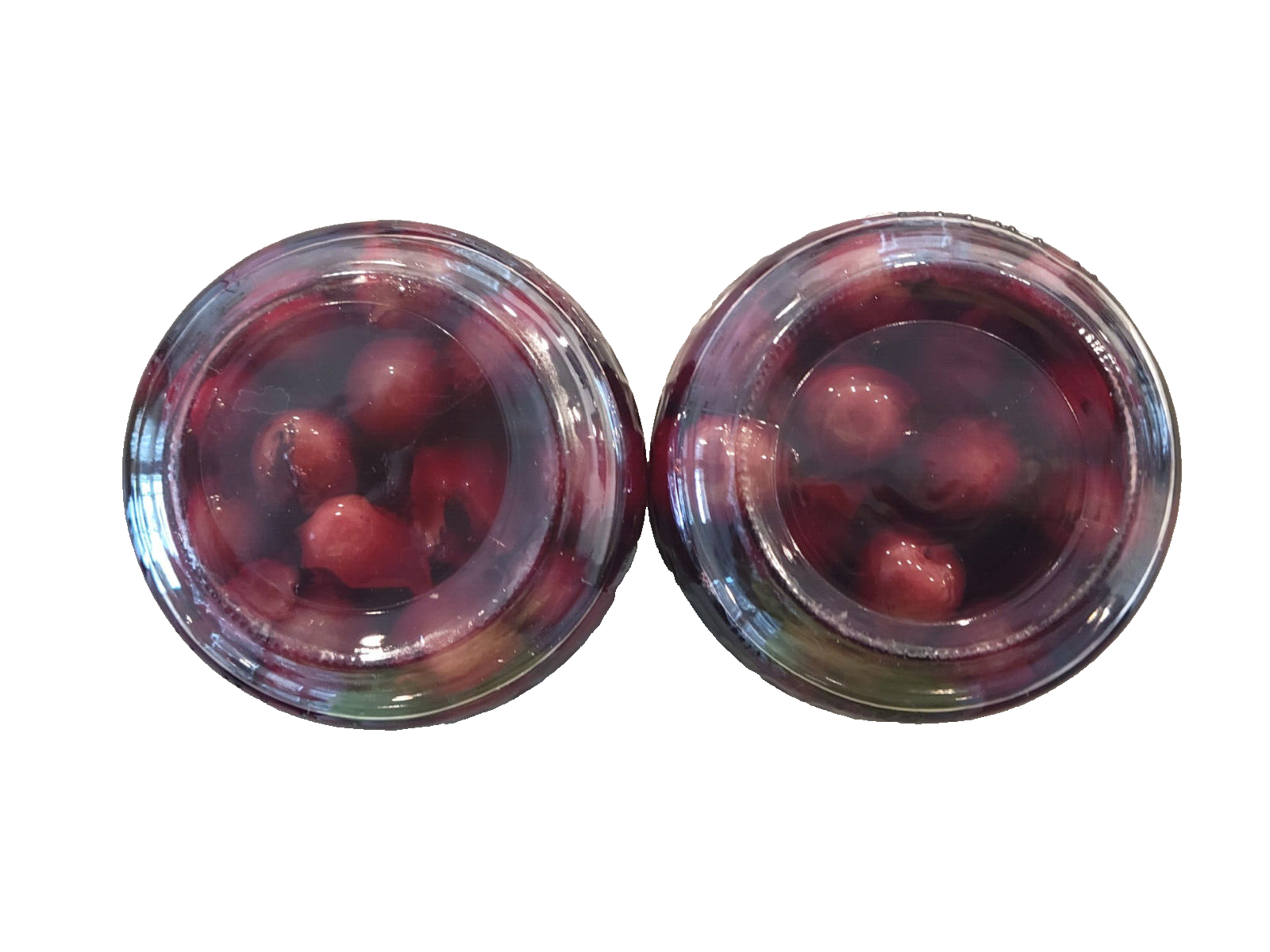 Specially Selected Dark Morello Pitted Sour Cherries, Large 24 oz Jars