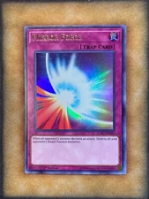 Yugioh Mirror Force LCKC-EN053 Ultra Rare 1st Ed NM