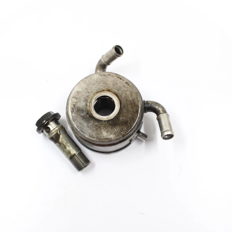 2006 YAMAHA YZF R1 OEM ОХЛАДИТЕЛЬ МАСЛА ДВИГАТЕЛЯ  - Изображение 3 из 4