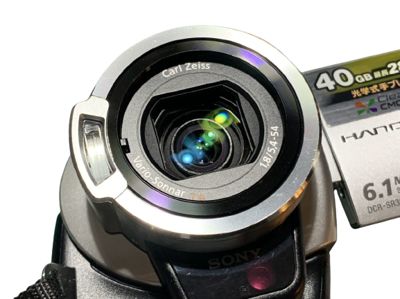 Sony DCR-SR300 Handycam Digital Video Camcorder Very Good | eBay