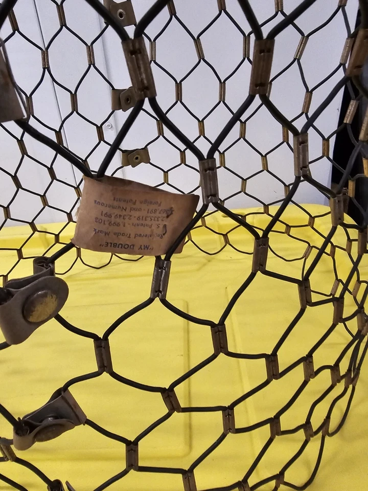 Forma de camisa Dritz My Double Wire vintage. E Foto 3 de 4