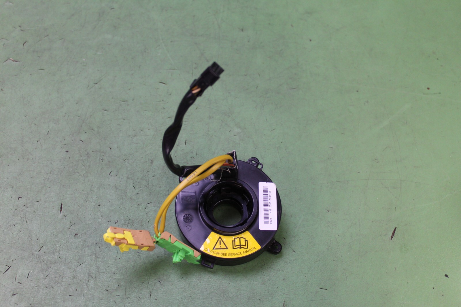 2007 MASERATI QUATTROPORTE STEERING WHEEL ANGLE SENSOR ASSEMBLY OEM
