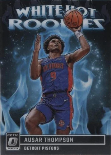 2023-24 Panini Donruss Optic - Ausar Thompson #11