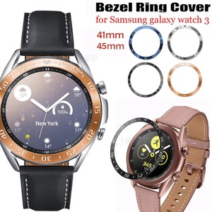 galaxy watch custom bezel
