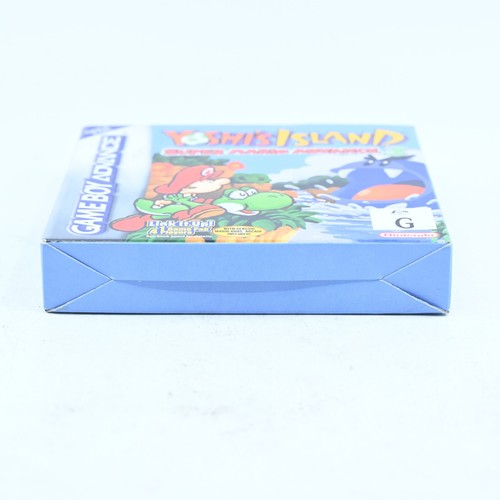 Yoshi's Island: Super Mario Advance 3 - Nintendo GBA Boxed Game - PAL - Picture 5 of 12