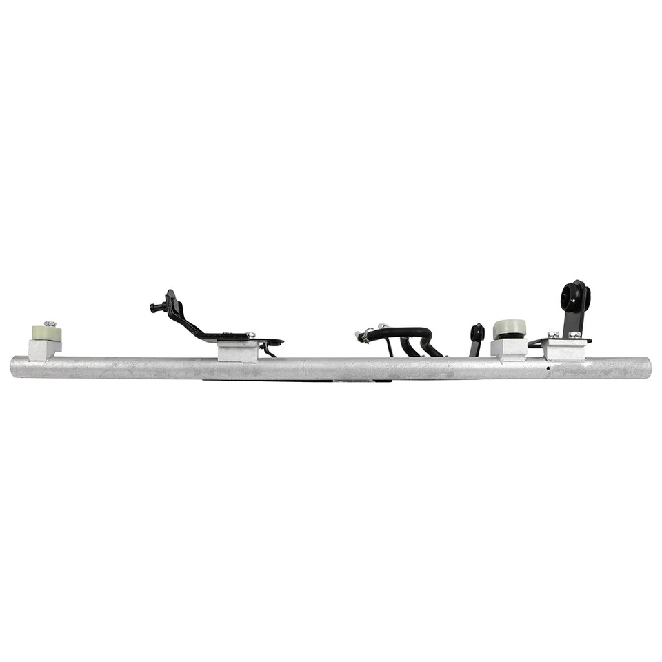 Condensador AC de alumínio compatível com 4284 para 2010-2011 Toyota Sequoia 2010-2018 Tundra - Imagem 4 de 4