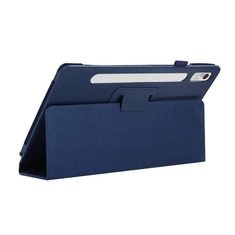 Smart Leather Case Lenovo Tab P11 Pro Gen 2 2022 11.2 Folio Flip Stand Cover - Image 4 of 4