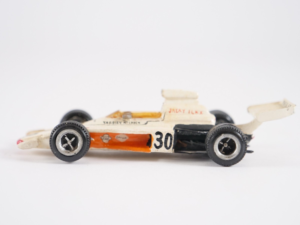 Miniature CRÉATION RD MARMANDE McLaren V8 #30 F1 GP Allemagne 1973 Ickx 1/43