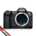 Canon EOS R5 45MP Mirrorless Digital Camera Body Black 45.0MP Mega Pixel Japan