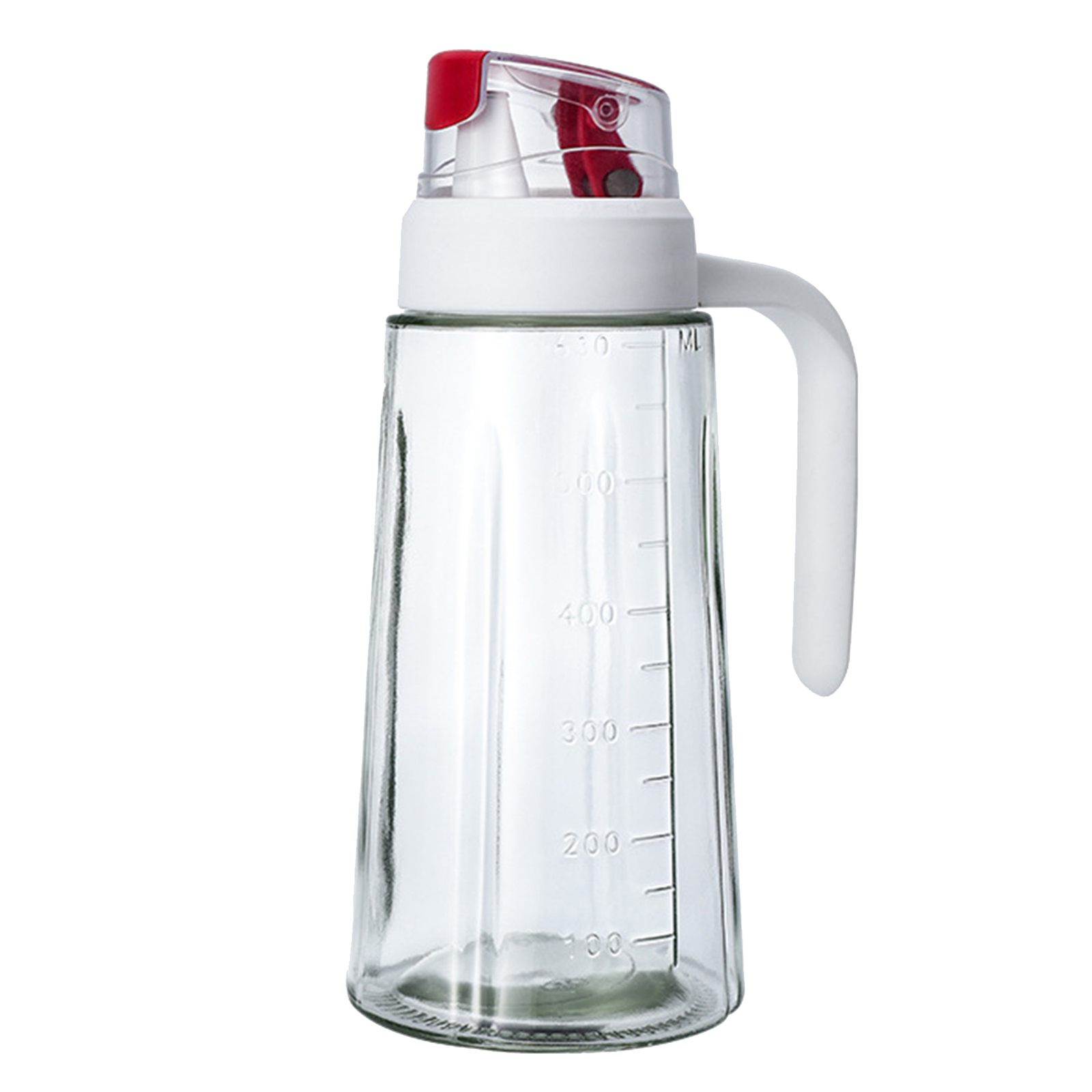 Sauce Dispenser No Drip Cooking Automatic Cap Stopper Vinegar Dispenser 3 Colors