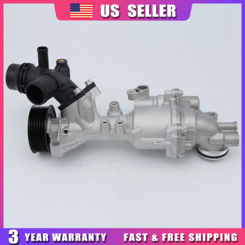 2742000900 FITS 2015-2018 Mercedes-Benz C300 2.0L Engine Water Cooling Pump USA